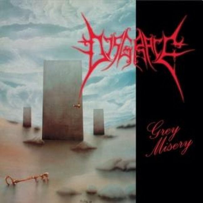 Produktbild: Grey Misery