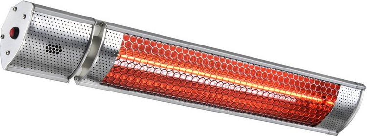 Produktbild: Casafan IR-Heizstrahler CasaTherm S2000 FB