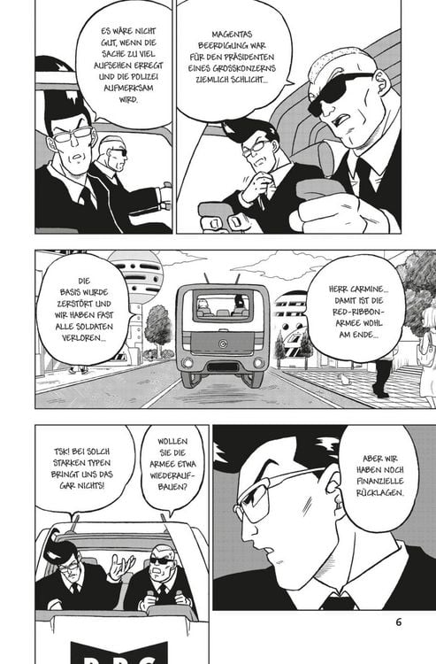 Produktbild: Dragon Ball Super 24