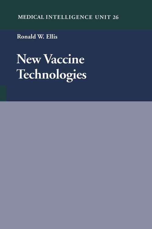 Produktbild: New Vaccine Technologies