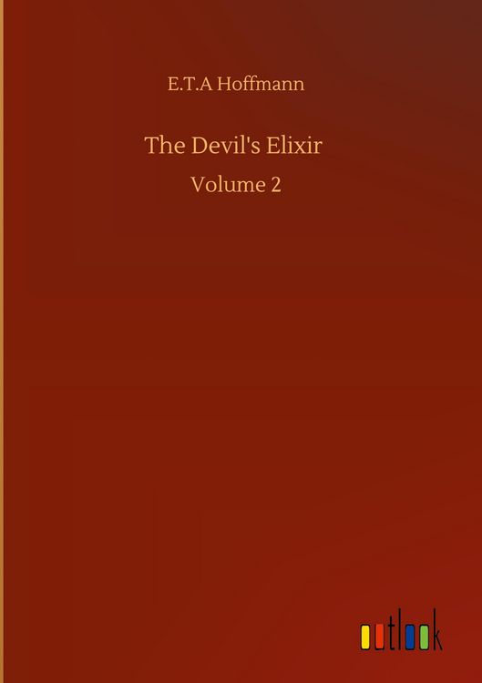 Produktbild: The Devil's Elixir