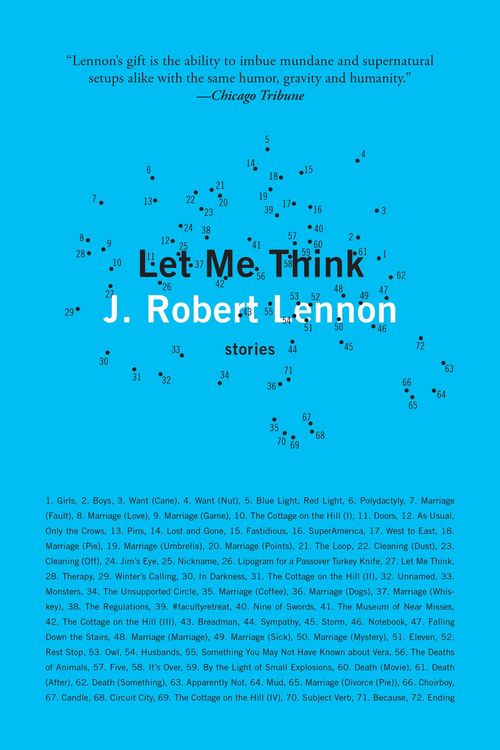 Produktbild: Let Me Think