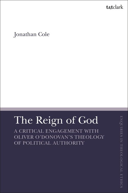 Produktbild: The Reign of God