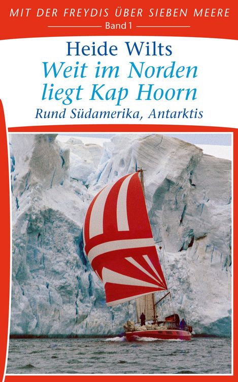 Produktbild: Weit im Norden liegt Kap Hoorn