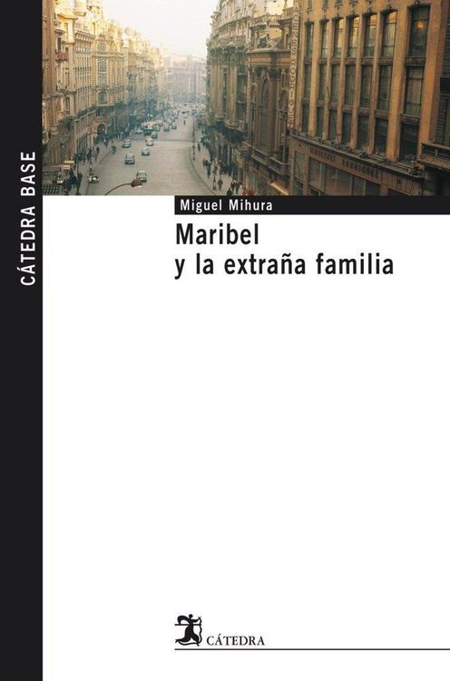 Produktbild: Maribel y la extra&ntilde;a familia