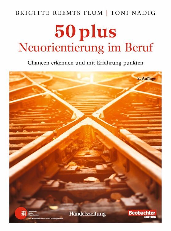 Produktbild: 50 plus. Neuorientierung im Beruf