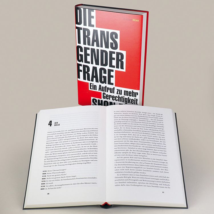 Produktbild: Die Transgender-Frage
