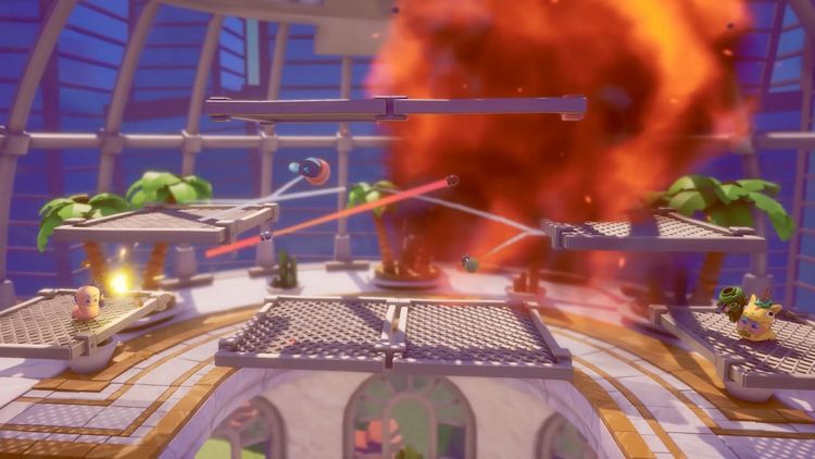 Produktbild: Worms Rumble - Fully Loaded Edition