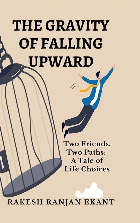 Produktbild: The Gravity of Falling Upward