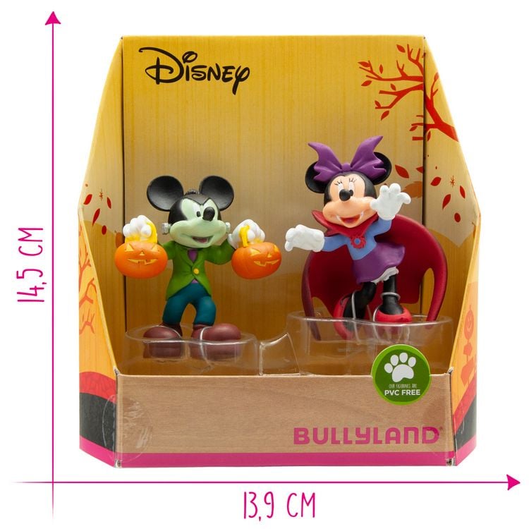 Produktbild: WD Micky Halloween GS