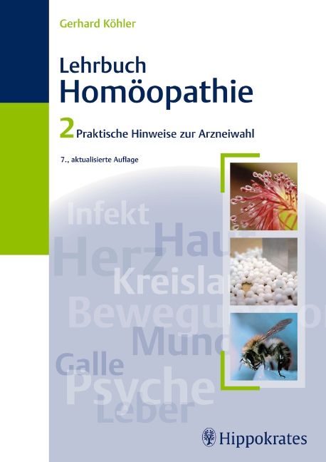 Produktbild: Lehrbuch der Hom&ouml;opathie