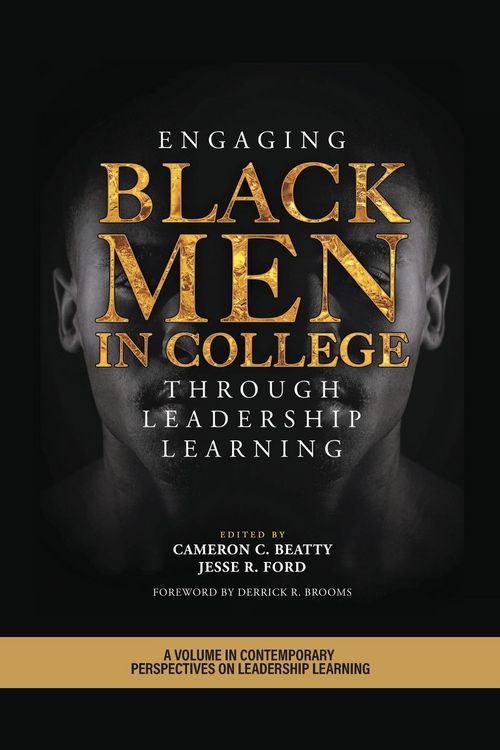 Produktbild: Engaging Black Men in College Through Leadership Learning