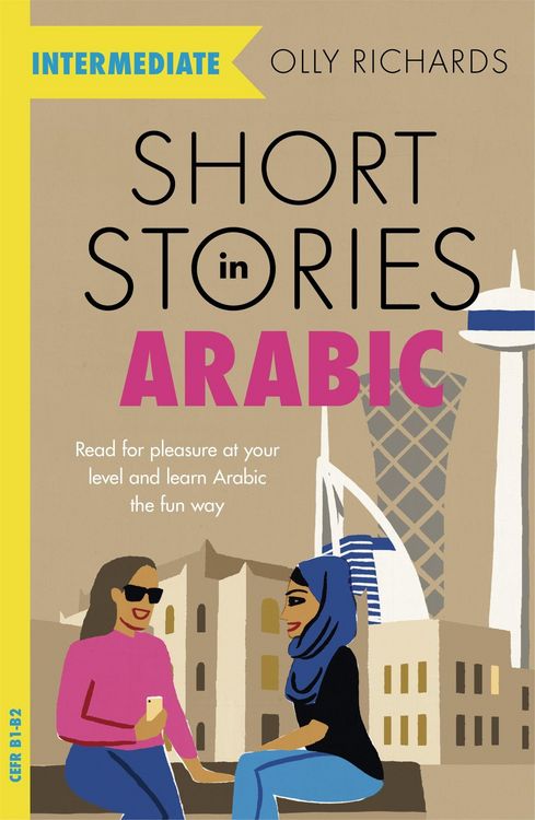 Produktbild: Short Stories in Arabic for Intermediate Learners (MSA)