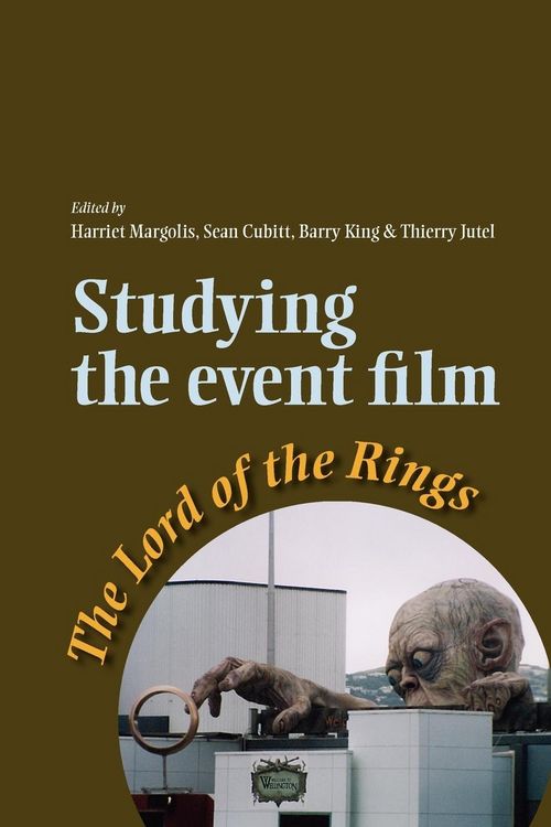 Produktbild: Studying the event film
