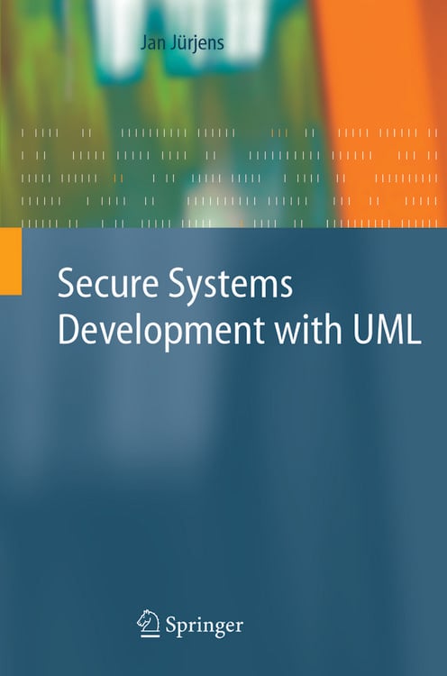 Produktbild: Secure Systems Development with UML