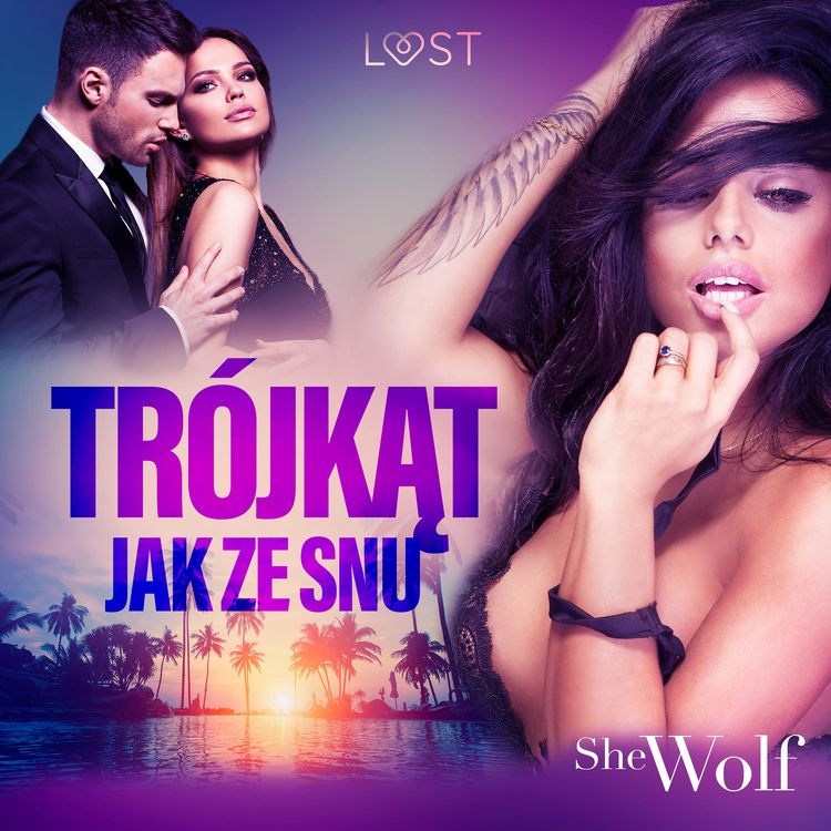 Produktbild: Tr&oacute;jkąt jak ze snu &ndash; erotyka swingerska
