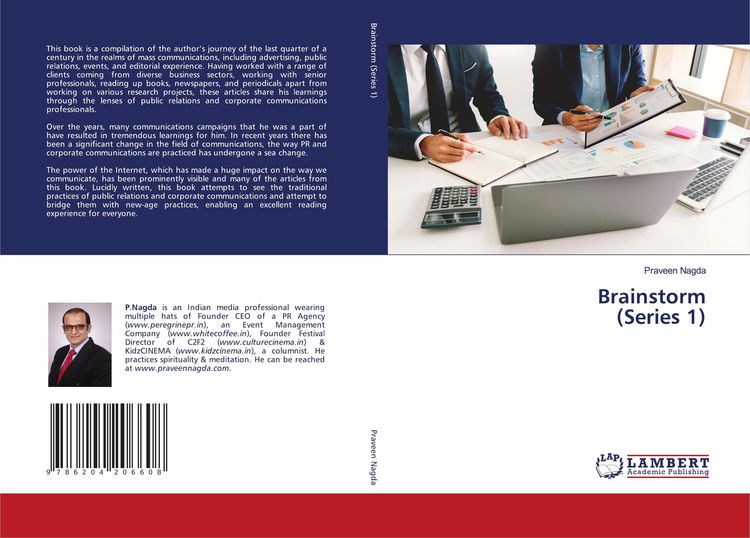 Produktbild: Brainstorm (Series 1)