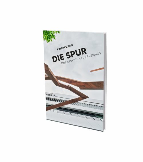 Produktbild: Robert Schad: Die Spur