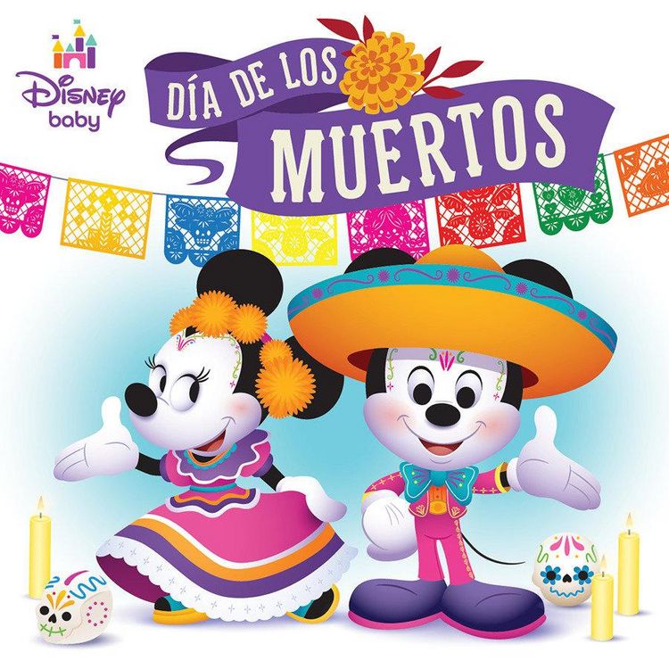 Produktbild: Disney Baby: D&iacute;a de Los Muertos
