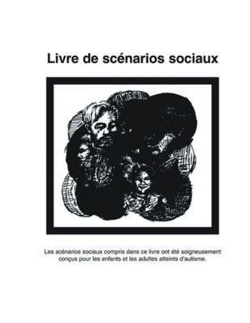 Produktbild: Livre De Scenarios Sociaux