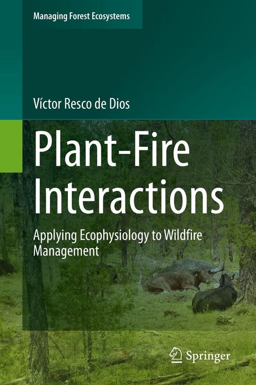 Produktbild: Plant-Fire Interactions