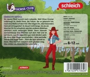 Produktbild: Schleich Horse Club CD 27
