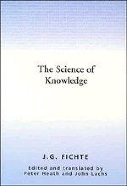 Produktbild: The Science of Knowledge