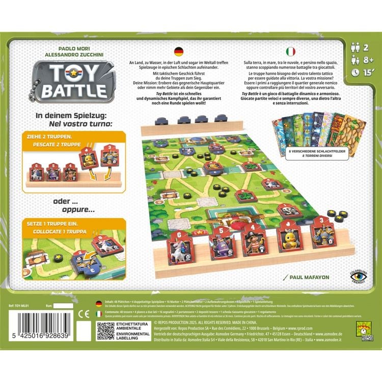 Produktbild: Toy Battle