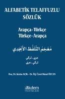 Produktbild: Alfabetik Telaffuzlu S&ouml;zl&uuml;k