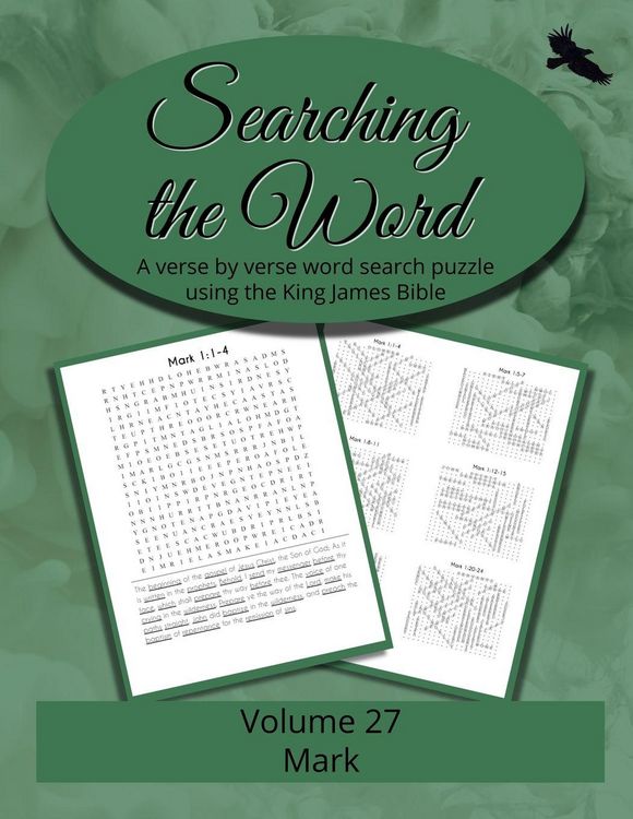 Produktbild: Searching the Word, Volume 27