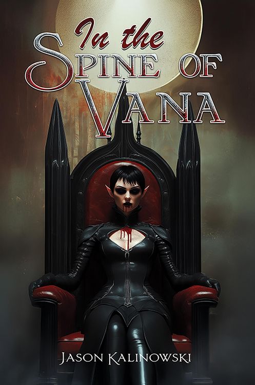 Produktbild: In the Spine of Vana