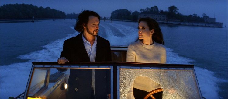 Produktbild: The Tourist