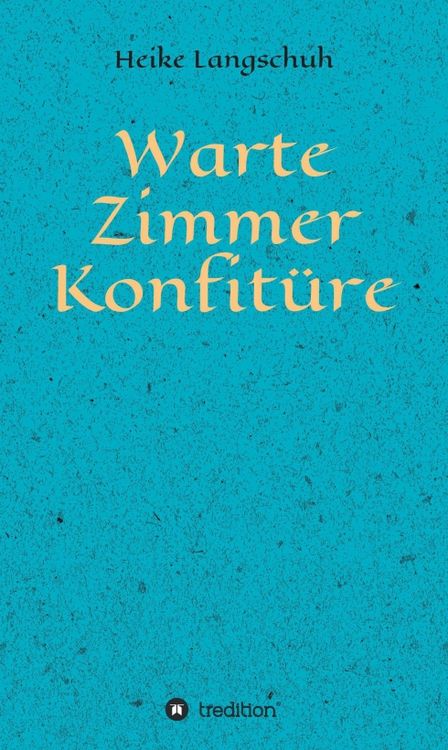 Produktbild: Wartezimmerkonfit&uuml;re