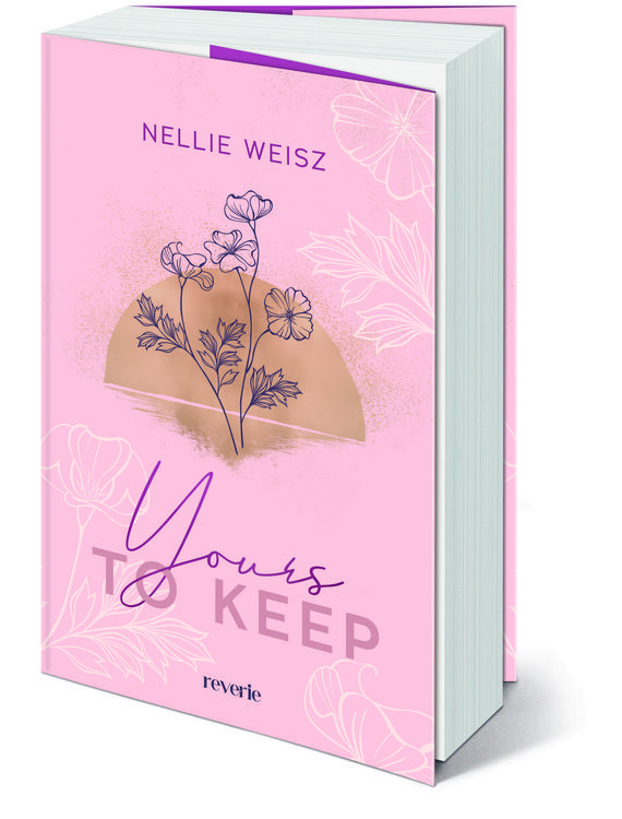 Produktbild: Yours to Keep