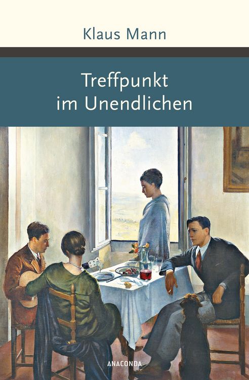 Produktbild: Treffpunkt im Unendlichen