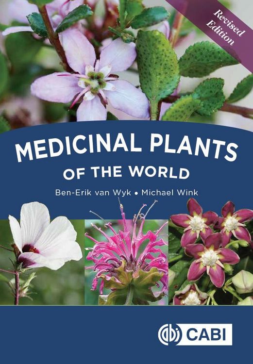 Produktbild: Medicinal Plants of the World