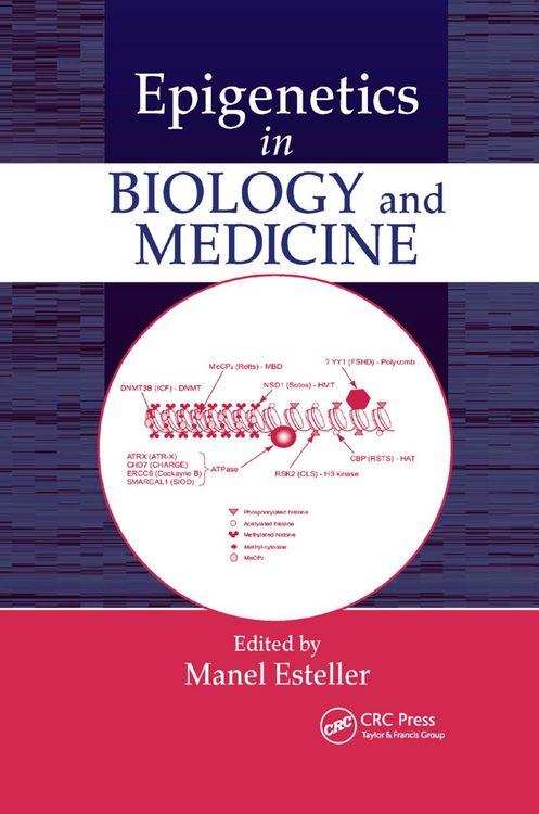 Produktbild: Epigenetics in Biology and Medicine