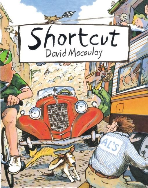 Produktbild: Shortcut