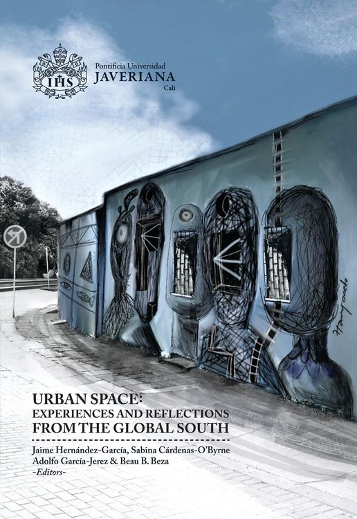 Produktbild: Urban Space: experiences and Reflections from the Global South