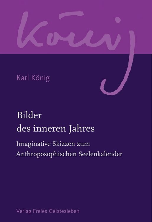 Produktbild: Bilder des inneren Jahres