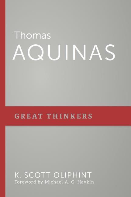 Produktbild: Thomas Aquinas