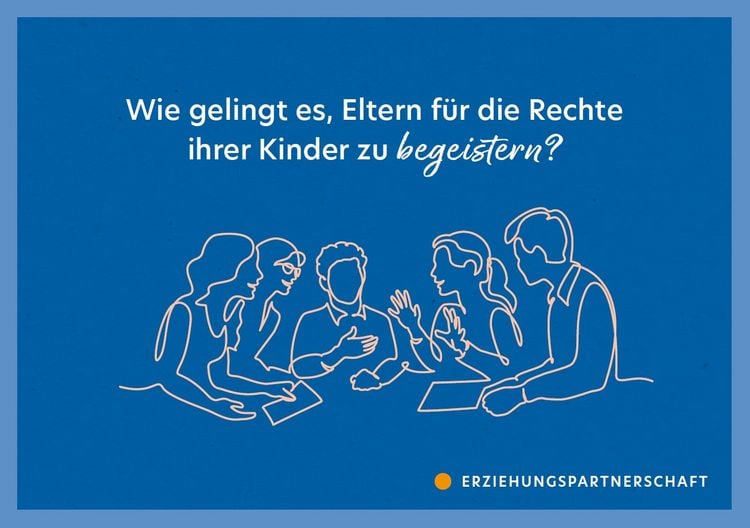 Produktbild: Kinderrechte in der Kita. 40 Reflexionskarten f&uuml;r die Teamarbeit