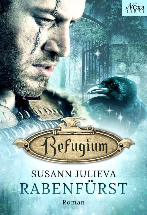 Produktbild: Refugium: Rabenf&uuml;rst