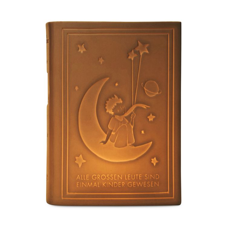 Produktbild: Buch Teelicht