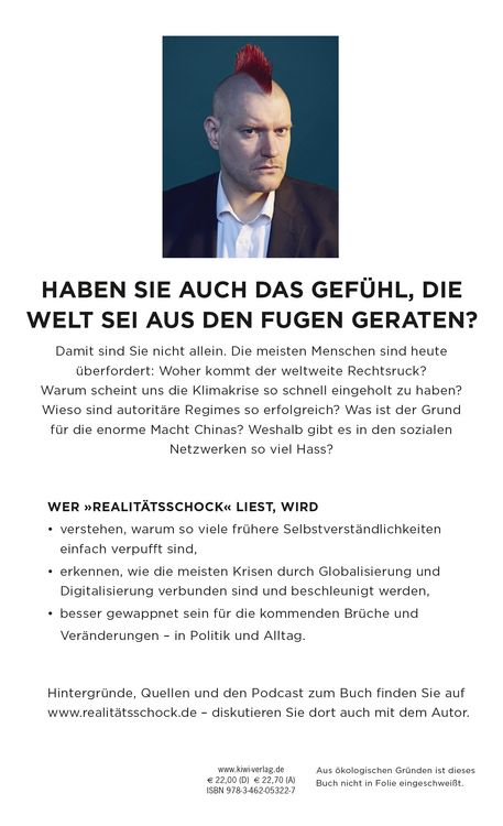 Produktbild: Realit&auml;tsschock