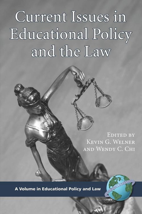 Produktbild: Current Issues in Educational Policy and the Law