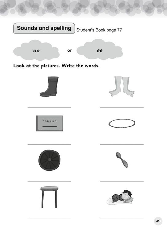 Produktbild: International Primary English Workbook: Stage 1
