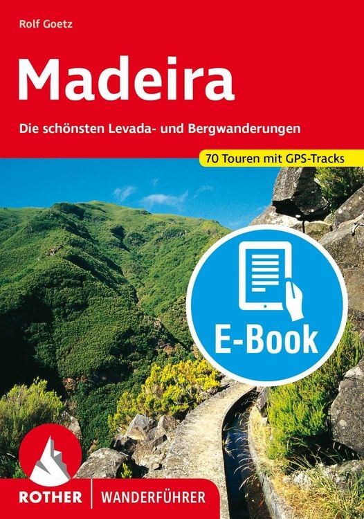 Bild vom Artikel Madeira (E-Book) vom Autor Rolf Goetz