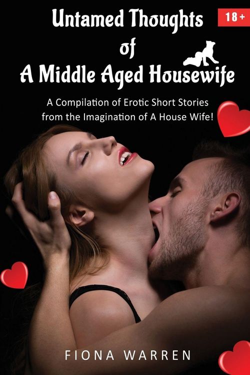 Produktbild: Untamed Thoughts of a Middle Aged House Wife