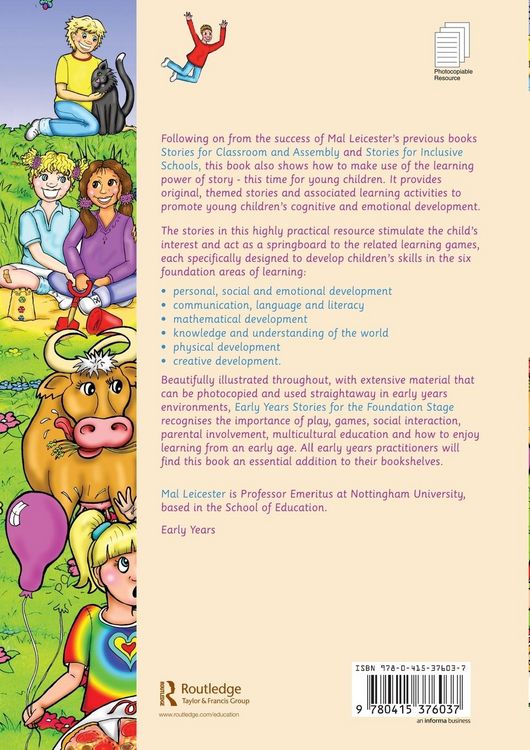 Produktbild: Early Years Stories for the Foundation Stage